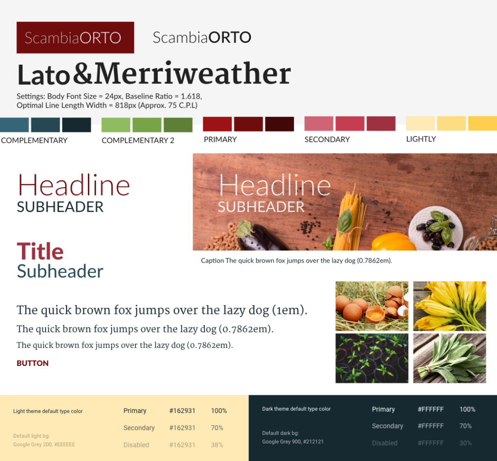 StileTile ScambiaOrto